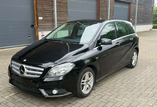 Mercedes-Benz (BlueEFFICIENCY)