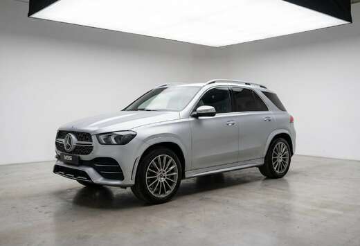 Mercedes-Benz d 4-Matic * PACK AMG * 7 PLACES * CAMER ...