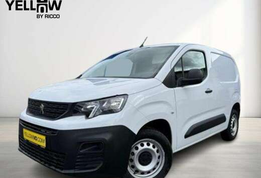 Peugeot Standard Heavy / 100ch