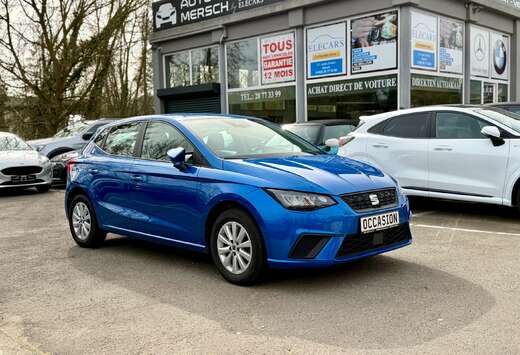 SEAT 1.0 TSI 95 DSG Style