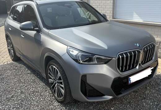 BMW xDrive 30e 300ch M Sport