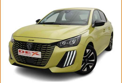Peugeot 1.2 Turbo 100 Allure  GPS by App  LED lights