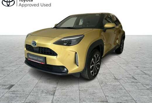 Toyota 1.5 HYB DYNAMIC PLUS