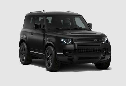 Land Rover // P425 V8 X-DYNAMIC HSE