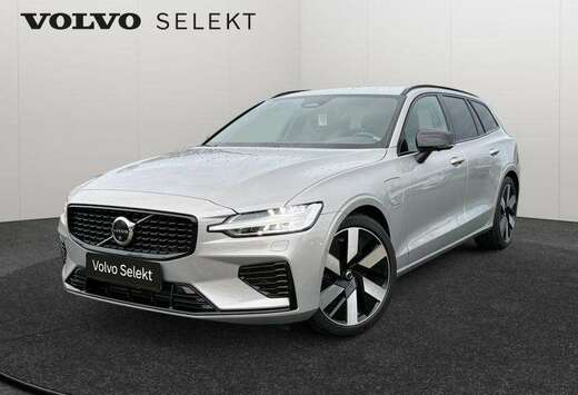 Volvo T6 Plus Dark / Hybride