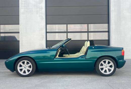 BMW One off the first/Full History