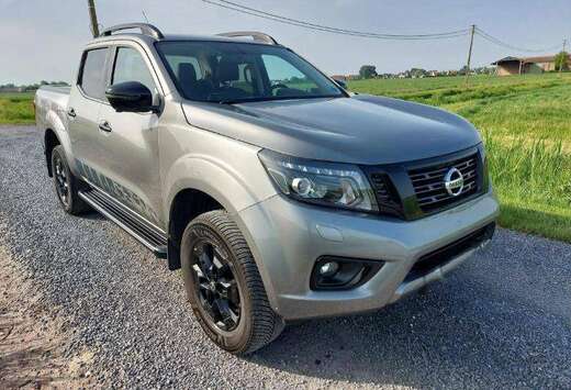 Nissan 2.3 dCi 4WD  FULL OPTION EXTENDED FACTORY WARR ...