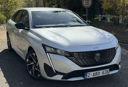 Peugeot 308 SW 1.5 BlueHDi 10.736 + NETTO