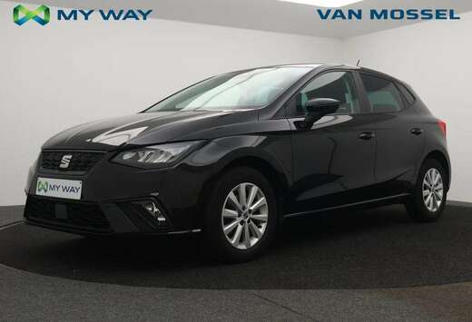 SEAT New Ibiza Move 1.0TSI 95PK *CRUISE CONTROL*PDC A ...