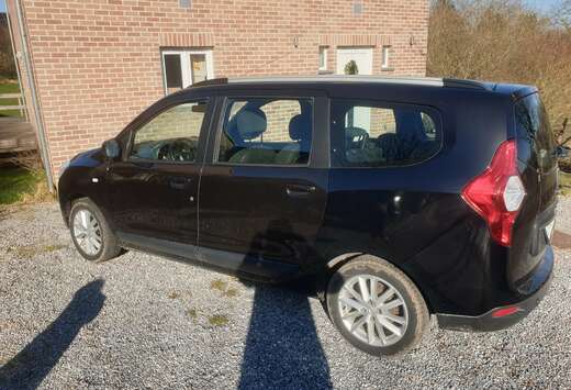 Dacia Lodgy+1.6i+SCe+Laureate+7pl.+(EU6.2)