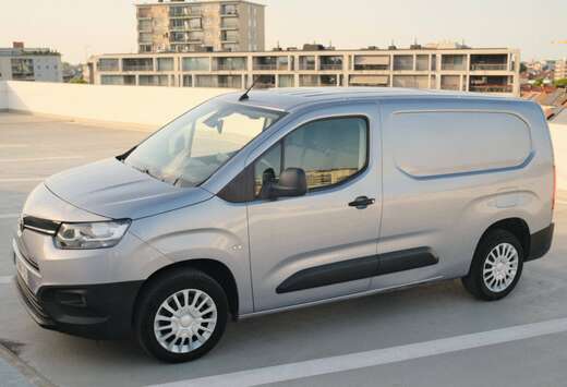 Toyota Longer wheelbase model