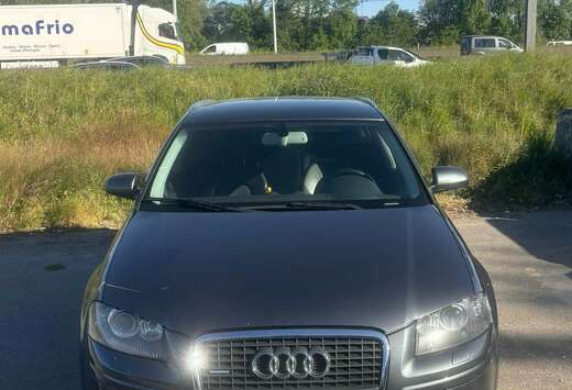 Audi Sportback 3.2i V6 24v Quattro Ambition DSG