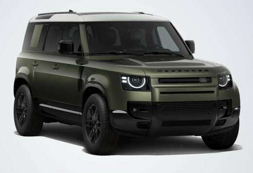 Land Rover 110 D200 X-Dynamic SE AWD Auto. 26MY