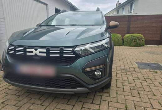 Dacia Sandero Stepway 1.0 TCe Extreme