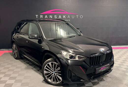 BMW sDrive20i MHEV Pack M  HUD  Harman Kardon  Camér ...