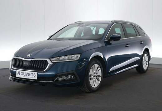 Skoda Combi 2.0 CR TDi DSG Ambition Launch Ed. LED GP ...