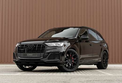 Audi Q7 60 TFSi e Quattro PHEV  S Line  23\