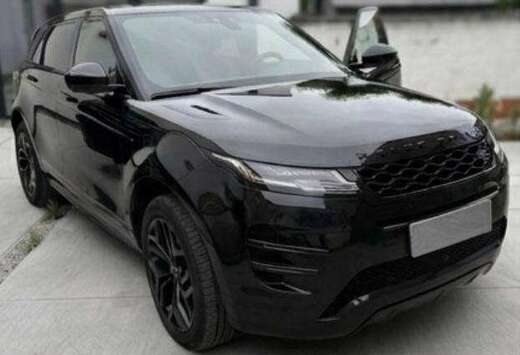 Land Rover MHEV (2020) Hybride/Diesel Black Pack/ Pan ...