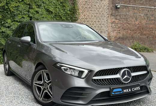 Mercedes-Benz AMG Line CarPlay Camera Faible Km Garan ...