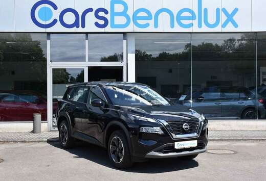 Nissan 1.5 MHEV X-Tronic 7PL. SG CHFF ACC SIDE CAM NE ...