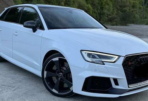 Audi Sportback 2.5 TFSI Quattro S tronic (EU6d-TEMP)