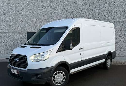 Ford 2.0 TDCi L2H2