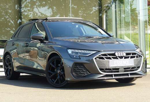 Audi A3 Sportback 30 TFSI MHEV Business Edition S lin ...