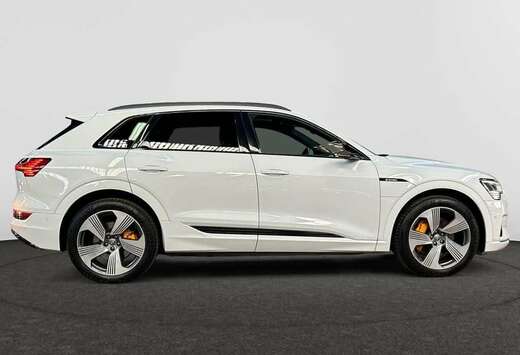 Audi e-tron 55 quattro advanced