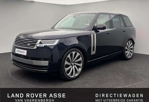 Land Rover SWB P550e SV AWD Auto. 25MY