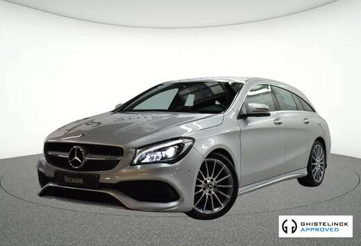 Mercedes-Benz Shooting Brake CLA d A7 Business Soluti ...