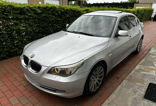 BMW BMW 523i 2008 Automaat