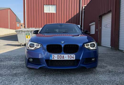 BMW 116i M Sport Edition