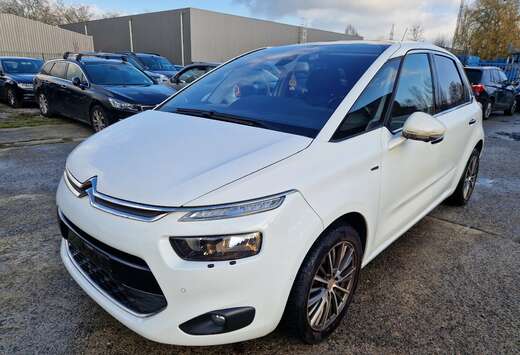 Citroen C4 Picasso 1.6 THP Exclusive
