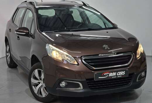 Peugeot 1.4 HDi  Écran  Airco  1ier propriétaire  C ...