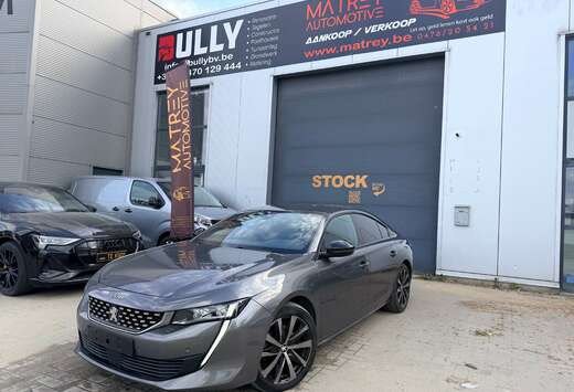 Peugeot 1.5 BlueHDi GT Line*MASSAGE*LED*LEDER*
