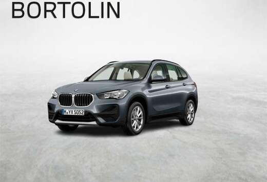 BMW sDrive 18dA Advantage Caméra de Recul Attache Re ...