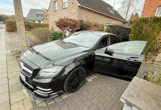 Mercedes-Benz CDI BLEUTEC EURO 6 Pack AMG Jantes Brab ...