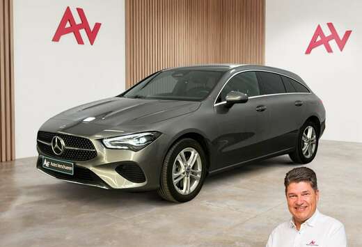 Mercedes-Benz e Shooting Brake Business Solution ** N ...