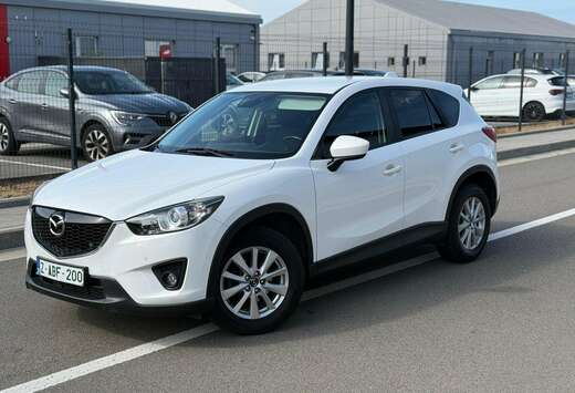 Mazda Mazda CX-5 2.2 * Euro 6B * 1er Propriétaire *  ...