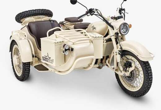 side car urban 525