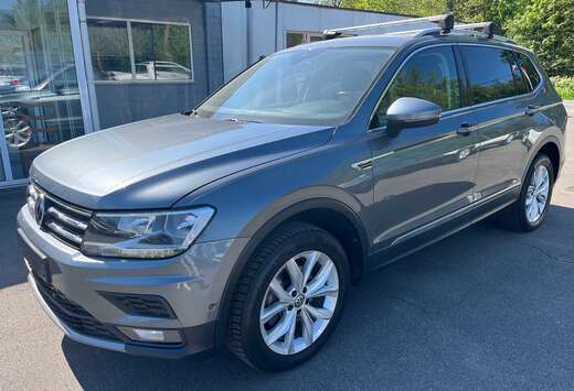 Volkswagen 2.0 TDI -7 PL -DSG - AUT - 19917€ BTW+TV ...
