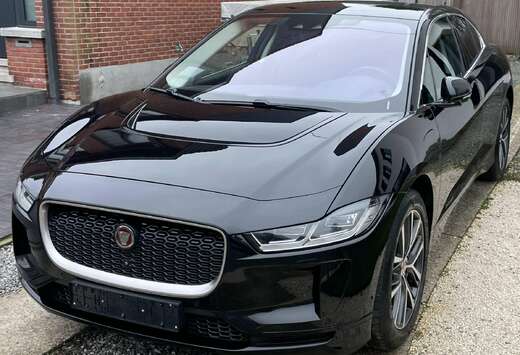 Jaguar I-Pace 90 kWh EV400 SE - SOH:90%