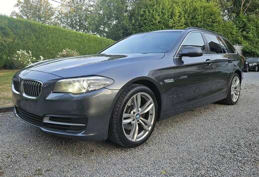 BMW Touring 518 dA