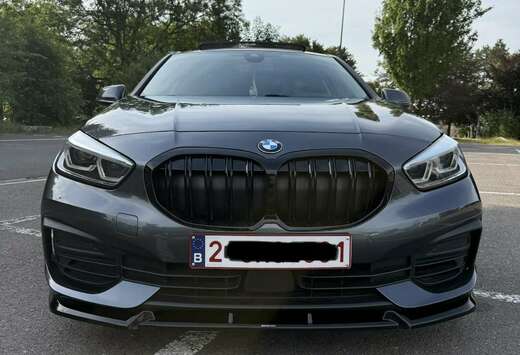 BMW 118i 140 ch DKG7 Edition Sport