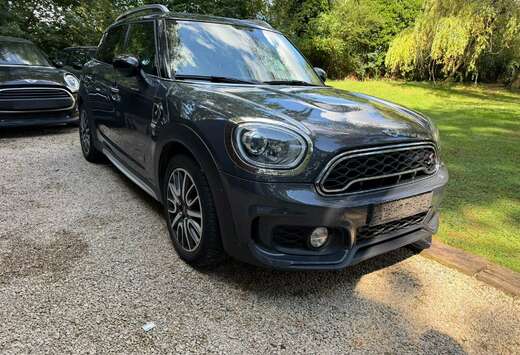 MINI MINI Countryman Cooper S John Cooper Works – 1 ...