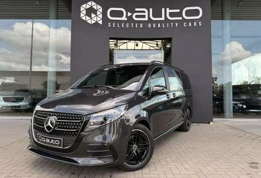 Mercedes-Benz L2 AMG Line Exclusive Dubbel Cabine Ful ...