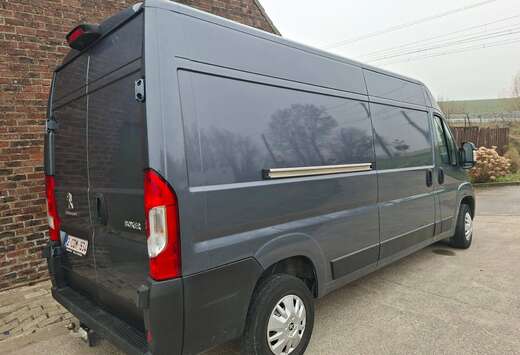 Peugeot 2.2 BlueHDi L3 Pro S/S (EU6.3)