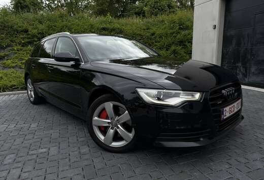 Audi Avant 3.0 TDi V6 Biturbo Quattro Tiptronic