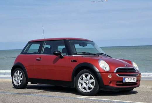 MINI 1.6i 16v