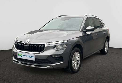 Skoda Kamiq Family 1,0 TSI 70 kW 5-speed mech.